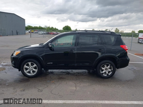 2009 Toyota RAV4 with VIN 2T3ZF31VX9W004406, listed as a IAAI auction lot 42320558 with 186,276 mi miles and . Bid and sale history available at DreamBid. Image 14.