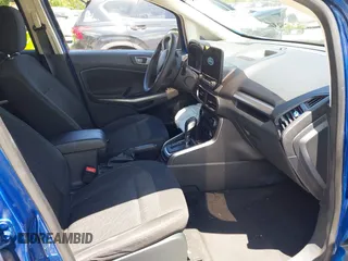 2021 Ford EcoSport SE with VIN MAJ6S3GL5MC451215, listed as a IAAI auction lot 42531927 with 50,985 mi miles and . Bid and sale history available at DreamBid. Image 5.