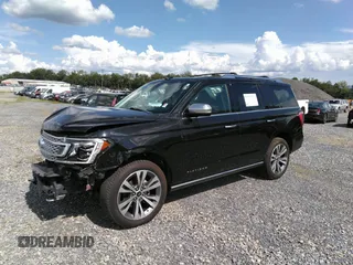 2020 Ford Expedition Platinum с VIN 1FMJU1MT5LEA64993, выставлен на аукционе IAAI как лот 42726637 с пробегом 74 778 миль миль и . История ставок и продаж доступна на DreamBid. Изображение 18.