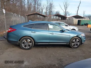 2014 Honda Crosstour EX-L с VIN 5J6TF2H5XEL001342, выставлен на аукционе IAAI как лот 41603425 с пробегом 157 347 миль миль и . История ставок и продаж доступна на DreamBid. Изображение 13.