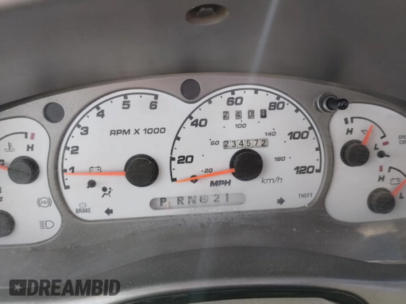 2003 Ford Explorer Sport XLS with VIN 1FMYU60E13UA37301, listed as a Copart auction lot 51471075 with 234,572 mi miles and Clean title. Bid and sale history available at DreamBid. Image 8.