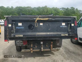 2022 Ford F-450 с VIN 1FD9X4HT2NEF66207, выставлен на аукционе Copart как лот 58410455 с пробегом 17 011 миль миль и Списание • Salvage title. История ставок и продаж доступна на DreamBid. Изображение 6.