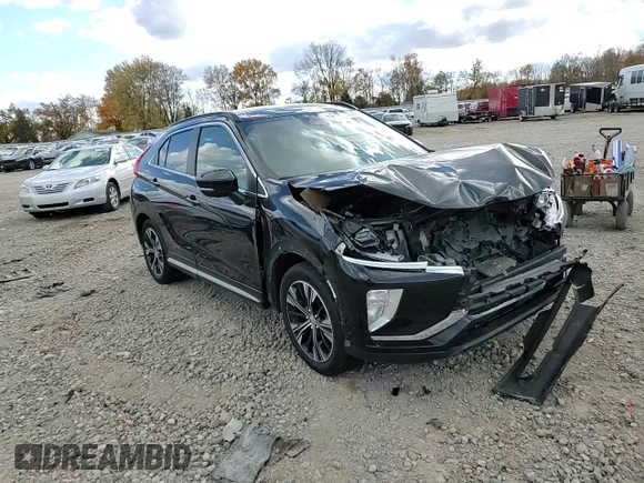 2020 Mitsubishi Eclipse Cross SE with VIN JA4AS5AA0LZ005888, listed as a Copart auction lot 77301914 with 87,436 mi miles and Non repairable. Bid and sale history available at DreamBid. Image 12.