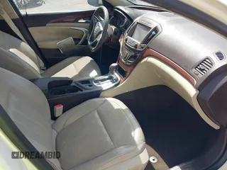 2015 Buick Regal Premium I with VIN 2G4GN5EX6F9258729, listed as a IAAI auction lot 41835545 with 120,751 mi miles and . Bid and sale history available at DreamBid. Image 5.