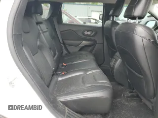 2019 Jeep Cherokee Limited z VIN 1C4PJMDN5KD148701, wystawiony jako Copart lot #56031085 z przebiegiem 118 988 mil mil oraz Szkoda całkowita • Salvage title. Historia ofert i sprzedaży dostępna na DreamBid. Obrazek 10.