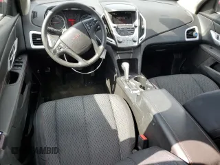 2013 GMC Terrain SLE z VIN 2GKALMEK9D6242767, wystawiony jako Copart lot #64373595 z przebiegiem 69 977 mil mil oraz Szkoda całkowita • Salvage title. Historia ofert i sprzedaży dostępna na DreamBid. Obrazek 8.