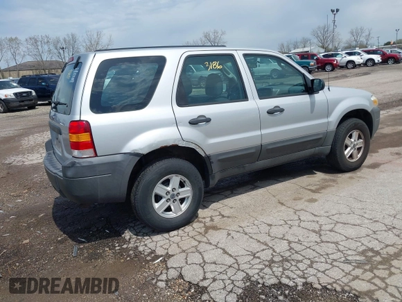 2007 Ford Escape XLS with VIN 1FMYU02Z97KB80446, listed as a IAAI auction lot 42113186 with 128,492 mi miles and . Bid and sale history available at DreamBid. Image 4.