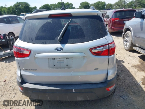 2021 Ford EcoSport SE z VIN MAJ3S2GE6MC438889, wystawiony jako IAAI lot #42250611 z przebiegiem 42 611 mil mil oraz . Historia ofert i sprzedaży dostępna na DreamBid. Obrazek 17.