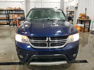 2018 Dodge Journey SXT with VIN 3C4PDDBG4JT348151, listed as a Copart auction lot 83472674 with 100,360 mi miles and Salvage title. Bid and sale history available at DreamBid. Image 5.