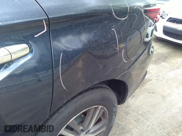 2016 Infiniti QX60 with VIN 5N1AL0MM0GC506599, listed as a IAAI auction lot 41921886 with 113,821 mi miles. Bid and sale history available at carsss.com. Image 20.