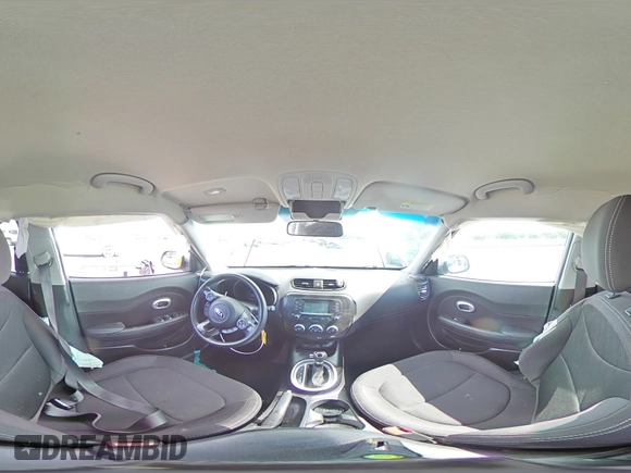 2019 Kia Soul z VIN KNDJN2A2XK7022907, wystawiony jako Copart lot #56660305 z przebiegiem 42 822 mil mil oraz Szkoda całkowita • Salvage title. Historia ofert i sprzedaży dostępna na DreamBid. Obrazek 14.
