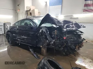 2021 Ford Mustang GT z VIN 1FA6P8CF6M5121909, wystawiony jako Copart lot #51241585 z przebiegiem Nie podano mil oraz Nie do naprawy. Historia ofert i sprzedaży dostępna na DreamBid. Obrazek 4.