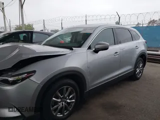 2023 Mazda CX-9 Touring с VIN JM3TCBCY6P0657078, выставлен на аукционе IAAI как лот 42125568 с пробегом 42 625 миль миль и . История ставок и продаж доступна на DreamBid. Изображение 14.
