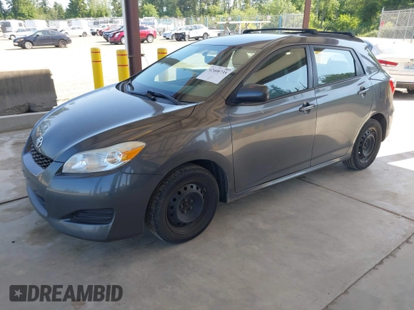 2010 Toyota Matrix z VIN 2T1KU4EE4AC284880, wystawiony jako IAAI lot #42408735 z przebiegiem 140 127 mil mil oraz . Historia ofert i sprzedaży dostępna na DreamBid. Obrazek 17.