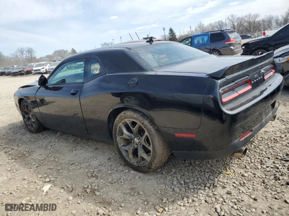 2015 Dodge Challenger R/T with VIN 2C3CDZAT9FH718735, listed as a Copart auction lot 50358175 with 147,441 mi miles and Salvage Title. Bid and sale history available at carsss.com. Image 2.