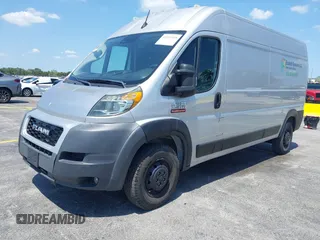 2022 Ram ProMaster Cargo with VIN 3C6LRVDG2NE123344, listed as a IAAI auction lot 42233518 with 73,959 mi miles and . Bid and sale history available at DreamBid. Image 6.