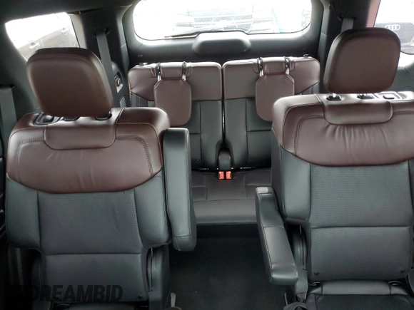 2022 Ford Explorer Platinum с VIN 1FM5K7HC0NGA81762, выставлен на аукционе Copart как лот 74305594 с пробегом 14 354 миль миль и На запчасти • Non repairable. История ставок и продаж доступна на DreamBid. Изображение 10.