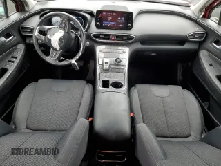 2022 Hyundai Santa Fe XRT z VIN 5NMS64AJ4NH397774, wystawiony jako Copart lot #58482555 z przebiegiem 41 327 mil mil oraz Szkoda całkowita • Salvage title. Historia ofert i sprzedaży dostępna na DreamBid. Obrazek 8.