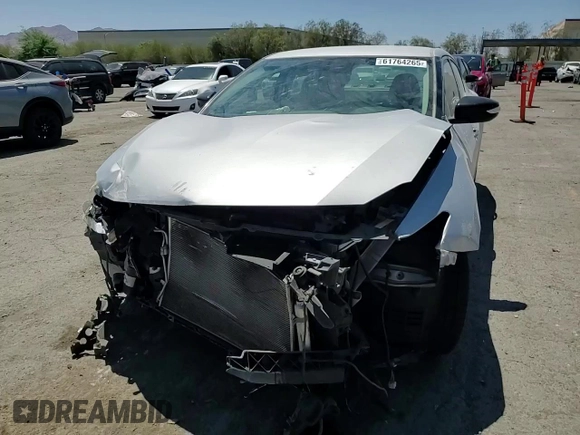 2017 Nissan Maxima SV with VIN 1N4AA6AP6HC371681, listed as a Copart auction lot 61764265 with 108,715 mi miles and Salvage title. Bid and sale history available at DreamBid. Image 14.