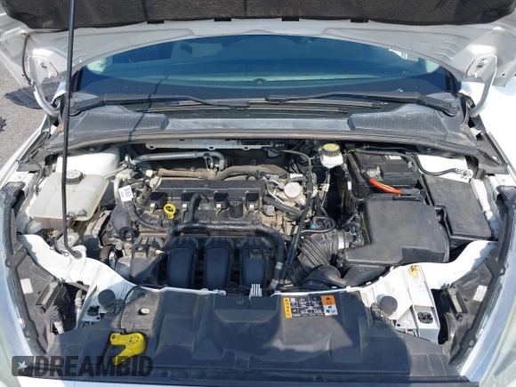 2017 Ford Focus SE with VIN 1FADP3F27HL206567, listed as a IAAI auction lot 42472315 with 155,614 mi miles and . Bid and sale history available at DreamBid. Image 10.