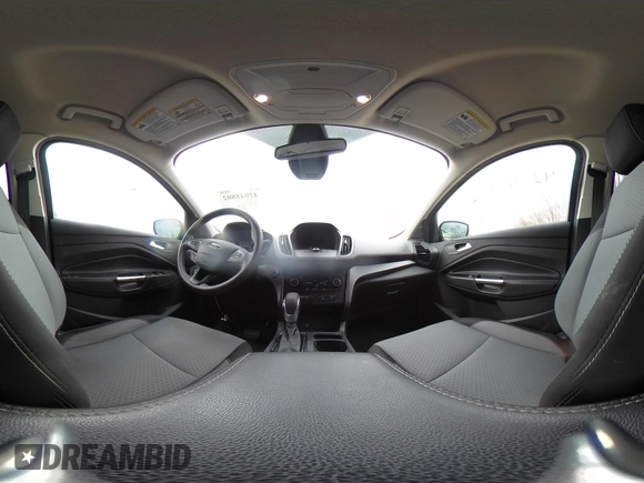 2019 Ford Escape SE z VIN 1FMCU9GD8KUB56356, wystawiony jako IAAI lot #42048802 z przebiegiem 109 356 mil mil oraz . Historia ofert i sprzedaży dostępna na DreamBid. Obrazek 18.