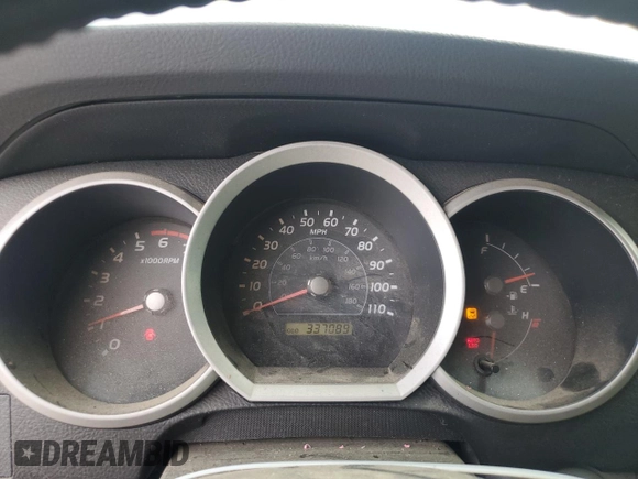 2008 Toyota 4Runner SR5 с VIN JTEBU14R58K004438, выставлен на аукционе Copart как лот 58903695 с пробегом 337 089 миль миль и Списание • Salvage title. История ставок и продаж доступна на DreamBid. Изображение 9.