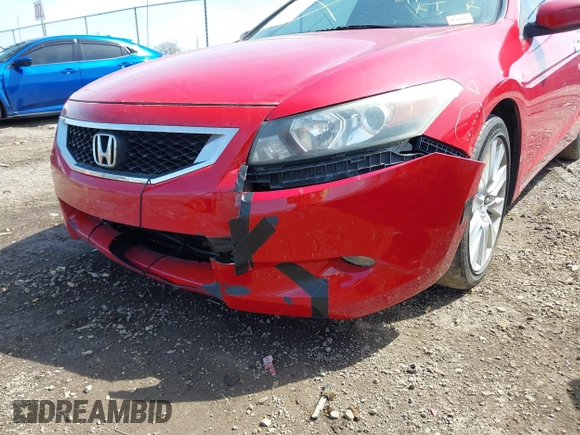 2008 Honda Accord EX-L z VIN 1HGCS22898A013925, wystawiony jako IAAI lot #42084009 z przebiegiem 137 000 mil mil oraz . Historia ofert i sprzedaży dostępna na DreamBid. Obrazek 6.