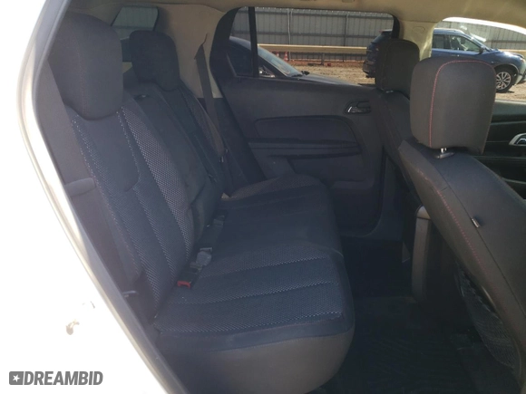 2011 GMC Terrain SLE-2 with VIN 2CTALSEC4B6361434, listed as a Copart auction lot 48185665 with 213,802 mi miles and Salvage Title. Bid and sale history available at carsss.com. Image 11.