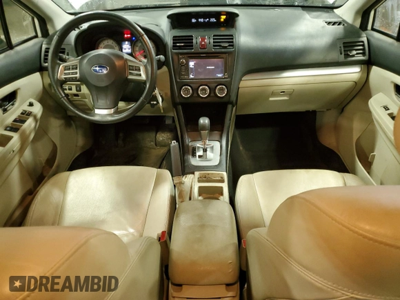 2014 Subaru Impreza Special Sports Limited with VIN JF1GPAU64E8273584, listed as a Copart auction lot 60454025 with 149,457 mi miles and Salvage title. Bid and sale history available at DreamBid. Image 8.