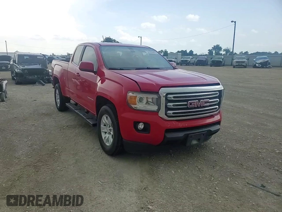2016 GMC Canyon 2WD SLE z VIN 1GTH5CEA3G1313121, wystawiony jako Copart lot #54469455 z przebiegiem 170 769 mil mil oraz Szkoda całkowita • Salvage title. Historia ofert i sprzedaży dostępna na DreamBid. Obrazek 13.