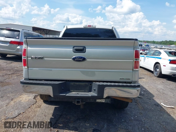 2014 Ford F-150 XL with VIN 1FTFW1EF9EKD53666, listed as a IAAI auction lot 42561185 with 239,511 mi miles and . Bid and sale history available at DreamBid. Image 16.
