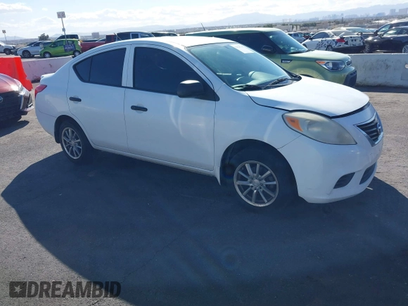 2012 Nissan Versa SL with VIN 3N1CN7AP4CL899510, listed as a IAAI auction lot 41828749 with 278,810 mi miles and . Bid and sale history available at carsss.com. Image 13.