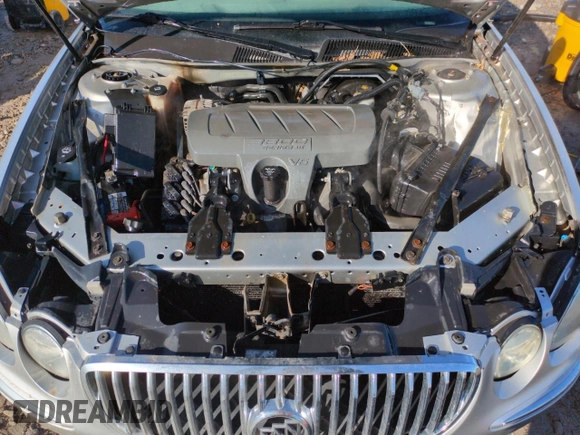 2009 Buick LaCrosse CX with VIN 2G4WC582891193192, listed as a Copart auction lot 46086685 with 95,775 mi miles and Salvage Title. Bid and sale history available at carsss.com. Image 11.