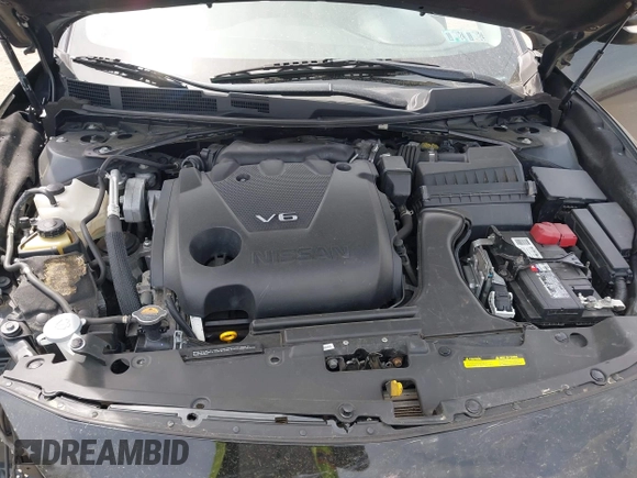 2020 Nissan Maxima SV с VIN 1N4AA6CV9LC363529, выставлен на аукционе IAAI как лот 42076208 с пробегом 133 913 миль миль и . История ставок и продаж доступна на DreamBid. Изображение 10.