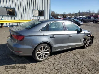 2015 Audi A3 Premium Plus z VIN WAUCCGFF0F1000976, wystawiony jako Copart lot #46308725 z przebiegiem 67 111 mil mil oraz Szkoda całkowita • Salvage title. Historia ofert i sprzedaży dostępna na DreamBid. Obrazek 3.