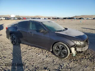 2016 Honda Civic EX-T z VIN 2HGFC1F3XGH647117, wystawiony jako Copart lot #89222095 z przebiegiem 86 895 mil mil oraz Szkoda całkowita • Salvage title. Historia ofert i sprzedaży dostępna na DreamBid. Obrazek 4.