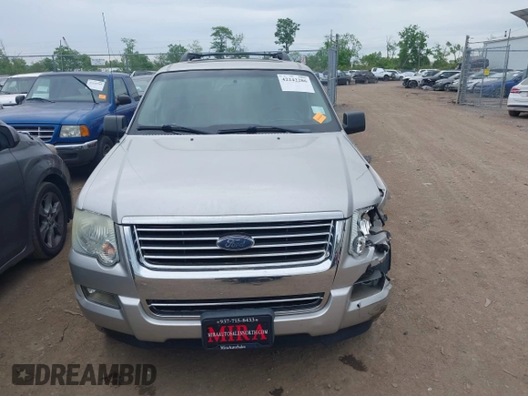 2008 Ford Explorer XLT z VIN 1FMEU73E08UA01188, wystawiony jako IAAI lot #42242286 z przebiegiem 128 226 mil mil oraz . Historia ofert i sprzedaży dostępna na DreamBid. Obrazek 13.