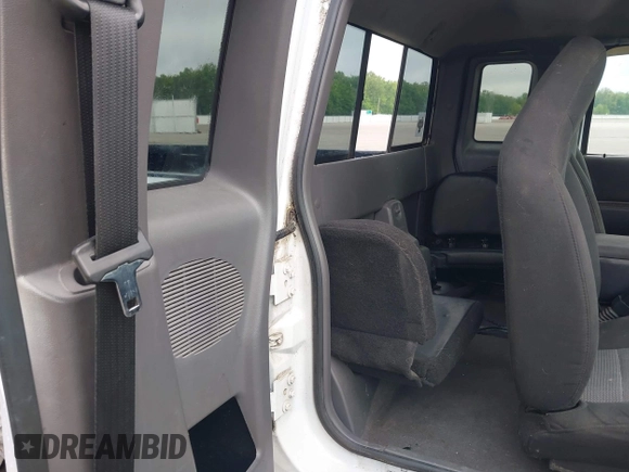 2003 Ford Ranger XL Fleet with VIN 1FTZR45E83PB21251, listed as a IAAI auction lot 42179836 with 199,413 mi miles and . Bid and sale history available at DreamBid. Image 8.
