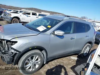 2014 Nissan Rogue SL with VIN 5N1AT2MV9EC802321, listed as a IAAI auction lot 41711446 with 65,286 mi miles. Bid and sale history available at carsss.com. Image 15.
