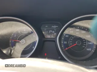 2015 Hyundai Elantra SE с VIN KMHDH4AE4FU299467, выставлен на аукционе Copart как лот 59091455 с пробегом 79 619 миль миль и Списание • Salvage title. История ставок и продаж доступна на DreamBid. Изображение 9.