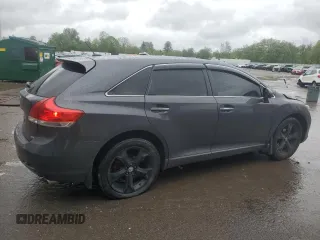 2010 Toyota Venza z VIN 4T3BK3BB3AU034224, wystawiony jako Copart lot #58123705 z przebiegiem 181 450 mil mil oraz Szkoda całkowita • Salvage title. Historia ofert i sprzedaży dostępna na DreamBid. Obrazek 3.