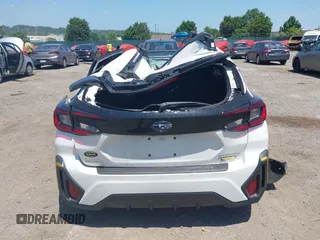 2024 Subaru Crosstrek Special Sports with VIN 4S4GUHF64R3838567, listed as a IAAI auction lot 42584712 with Not provided miles and . Bid and sale history available at DreamBid. Image 15.
