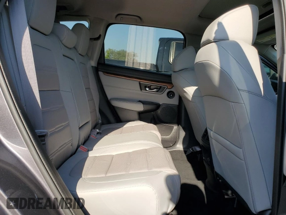 2019 Honda CR-V EX-L with VIN 5J6RW1H85KA013193, listed as a Copart auction lot 52813265 with 30,436 mi miles and Non Repairable. Bid and sale history available at carsss.com. Image 11.