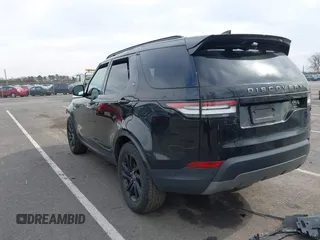 2020 Land Rover Discovery SE with VIN SALRG2RVXL2428818, listed as a IAAI auction lot 41841846 with 114,378 mi miles and . Bid and sale history available at DreamBid. Image 3.
