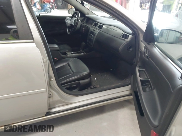 2008 Chevrolet Impala LT with VIN 2G1WT58K189277836, listed as a IAAI auction lot 41987197 with 194,399 mi miles and . Bid and sale history available at DreamBid. Image 5.