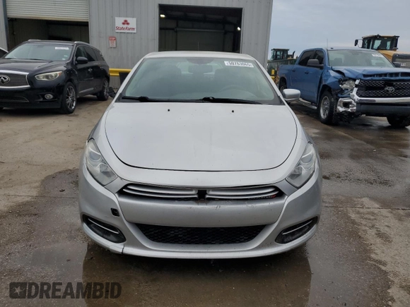 2013 Dodge Dart SE with VIN 1C3CDFAA2DD103290, listed as a Copart auction lot 50763065 with 84,119 mi miles and Salvage Title. Bid and sale history available at carsss.com. Image 5.