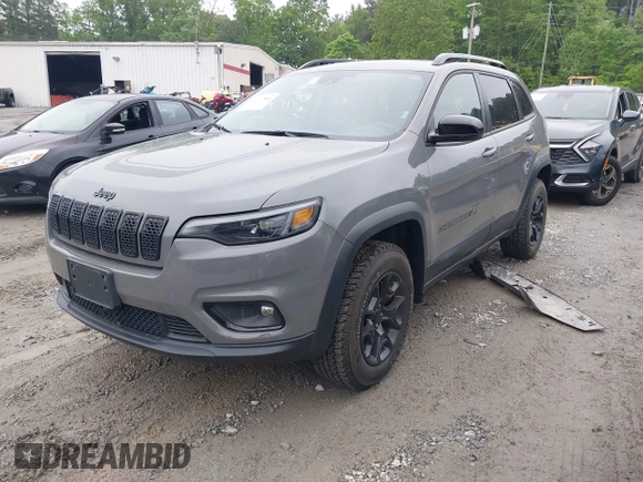 2022 Jeep Cherokee X с VIN 1C4PJMCX0ND555770, выставлен на аукционе IAAI как лот 42107885 с пробегом 42 302 миль миль и . История ставок и продаж доступна на DreamBid. Изображение 20.