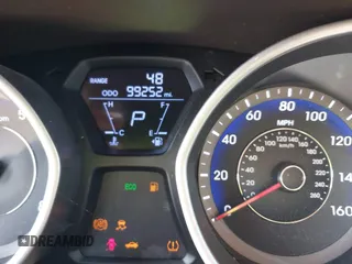 2012 Hyundai Elantra Limited with VIN KMHDH4AE4CU312973, listed as a IAAI auction lot 42453300 with 99,252 mi miles and . Bid and sale history available at DreamBid. Image 16.