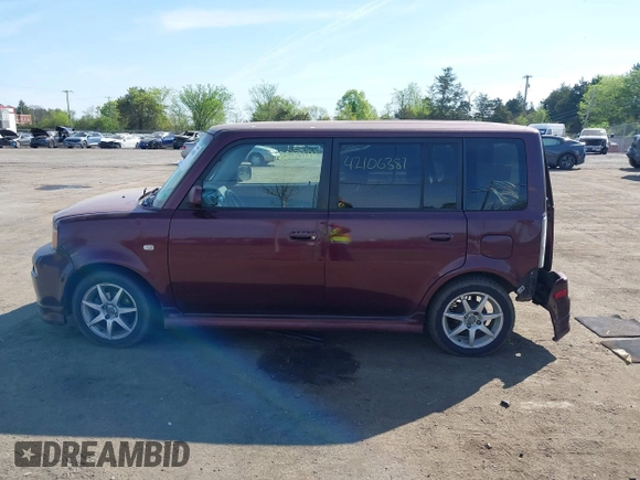 2005 Scion xB z VIN JTLKT324X54028507, wystawiony jako IAAI lot #42106381 z przebiegiem 180 641 mil mil oraz . Historia ofert i sprzedaży dostępna na DreamBid. Obrazek 14.