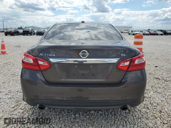 2017 Nissan Altima SL z VIN 1N4AL3APXHC207374, wystawiony jako Copart lot #56254915 z przebiegiem 100 540 mil mil oraz Czysty tytuł • Clean title. Historia ofert i sprzedaży dostępna na DreamBid. Obrazek 6.